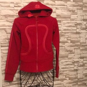 Lululemon scuba jacket